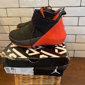 Jordan Why Not Zero.1 BG boys basketball shoes